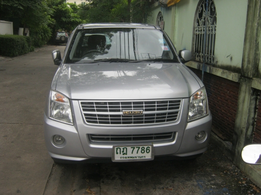ขาย ISUZU โกซีรีย์ ปี 08