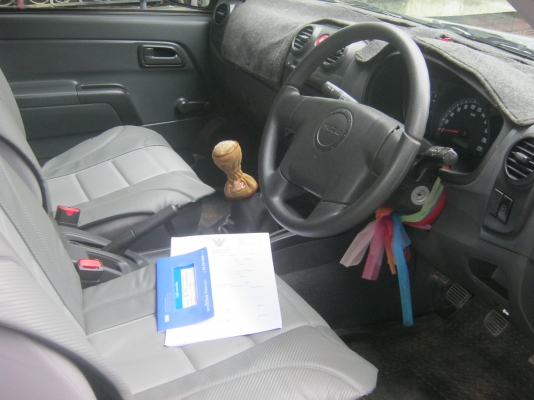 ขาย ISUZU โกซีรีย์ ปี 08 ขาย ISUZU โกซีรีย์ ปี 08