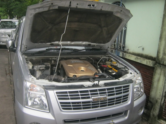 ขาย ISUZU โกซีรีย์ ปี 08 ขาย ISUZU โกซีรีย์ ปี 08