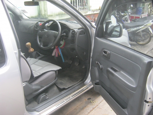 ขาย ISUZU โกซีรีย์ ปี 08 ขาย ISUZU โกซีรีย์ ปี 08