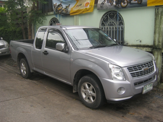 ขาย ISUZU โกซีรีย์ ปี 08 ขาย ISUZU โกซีรีย์ ปี 08