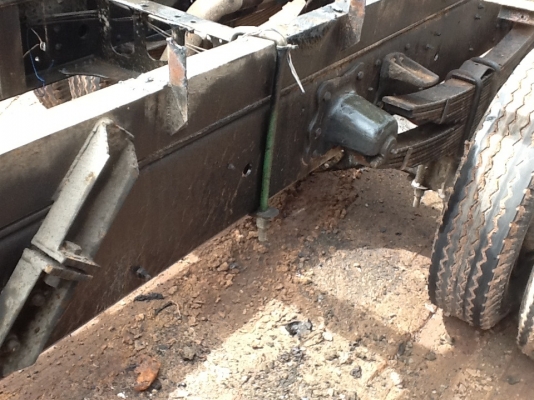 ขายด่วน HINOMEGA FC4j เครื่องJO5 TURBO 150HP หัวแคชช 880000 ยาว 5.50เมตร