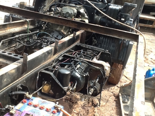 ขายด่วน HINOMEGA FC4j เครื่องJO5 TURBO 150HP หัวแคชช 880000 ยาว 5.50เมตร