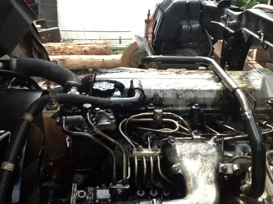 ขายด่วน HINOMEGA FC4j เครื่องJO5 TURBO 150HP หัวแคชช 880000 ยาว 5.50เมตร