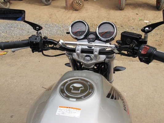 ขาย Honda cb400 ver.s 98 อินวอย+สรรพสามิตร