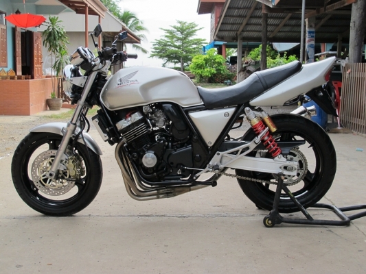 ขาย Honda cb400 ver.s 98 อินวอย+สรรพสามิตร