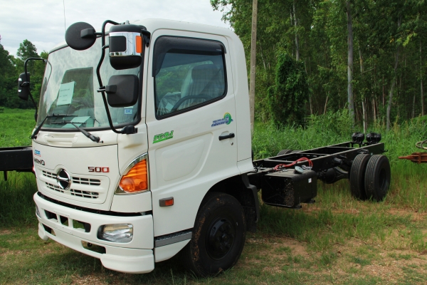 Hino,Izu ออกห้างหลายรุ่น 6,10ล้อ หัวลาก