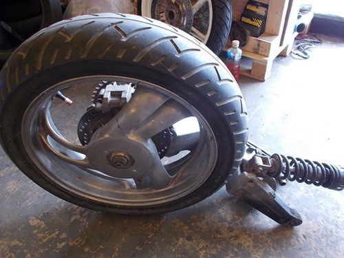 ขายชุดโปรอามหลังบอสครบชุดแปลงใส่ได้ทุกรุ่น