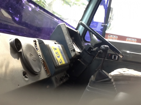 ขายด่วน ROCKY เครื่อง6bd1 ยาง900/20เบรคลมดัน ขายที่650000วางเงินที่250000รับรถไปทำงานได้เลยเงื่อนไขไม่ยุ่งยากโทรเลยครับ