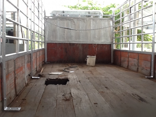 ขายด่วน ROCKY เครื่อง6bd1 ยาง900/20เบรคลมดัน ขายที่650000วางเงินที่250000รับรถไปทำงานได้เลยเงื่อนไขไม่ยุ่งยากโทรเลยครับ