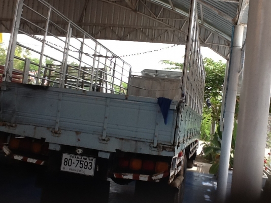 ขายด่วน ROCKY เครื่อง6bd1 ยาง900/20เบรคลมดัน ขายที่650000วางเงินที่250000รับรถไปทำงานได้เลยเงื่อนไขไม่ยุ่งยากโทรเลยครับ