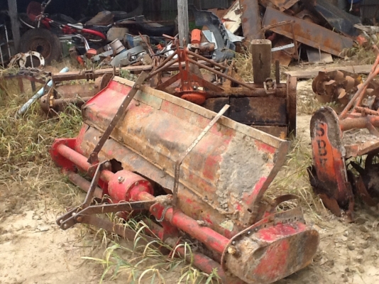 ขายเหมา โรตารี่ 8 ตัวขายตามสภาพถูกๆ ตกตัวละ 7000 บาทเหมา 50000 บาทครับ