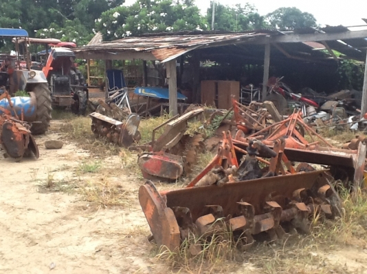 ขายเหมา โรตารี่ 8 ตัวขายตามสภาพถูกๆ ตกตัวละ 7000 บาทเหมา 50000 บาทครับ