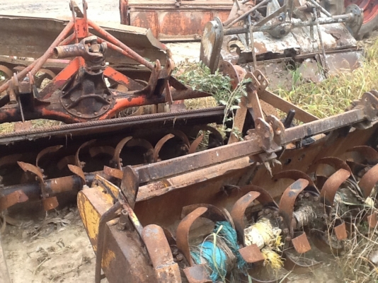 ขายเหมา โรตารี่ 8 ตัวขายตามสภาพถูกๆ ตกตัวละ 7000 บาทเหมา 50000 บาทครับ