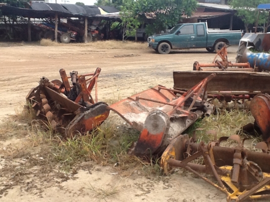 ขายเหมา โรตารี่ 8 ตัวขายตามสภาพถูกๆ ตกตัวละ 7000 บาทเหมา 50000 บาทครับ