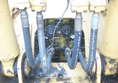 ขาย Komatsu PC 200-6 ซีเรียล 8000 กว่า เอกสารเล่มทะเบียน ไฟ้ฟ้าครบแอร์เย็น โทร 088-4501277