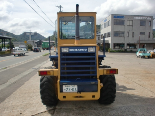 WA100-1 นอกแท้ ชั่วโมงน้อย สภาพพร้อมใช้งาน สนใจโทรเลยค่ะที่เบอร์ 087-3310254 ค่ะ WA100-1 นอกแท้ ชั่วโมงน้อย สภาพพร้อมใช้งาน สนใจโทรเลยค่ะที่เบอร์ 087-3310254 ค่ะ