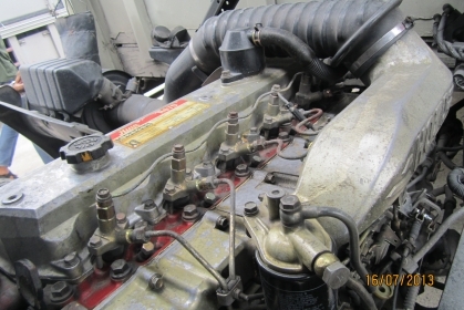 ขาย Hino 6ล้อ FF 195 แรง รถห้างแท้ ขาย Hino 6ล้อ FF 195 แรง รถห้างแท้