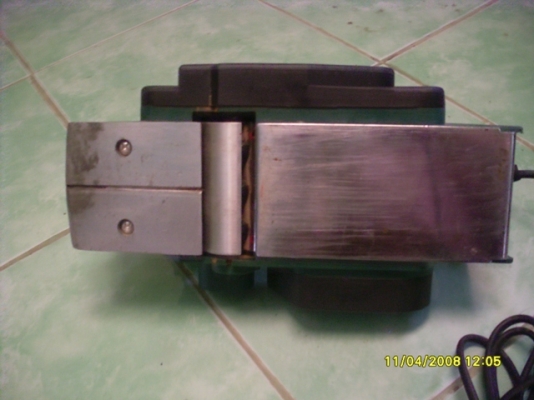 ขายกบไฟฟ้า รุ่น Eletric Planer M1b ขนาด 82x2mm 1800บาท