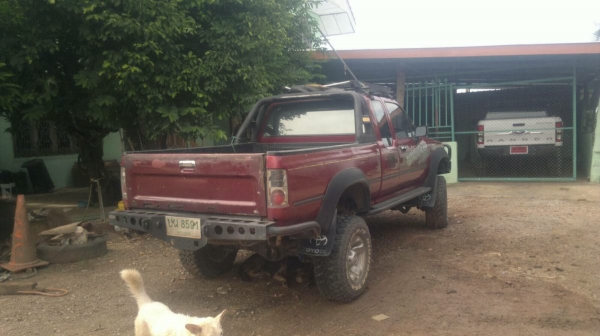 -ขายโตโยต้าSR5 LN109 4WD นอกแท้คานแข็ง ปาร์โด้ -ขายโตโยต้าSR5 LN109 4WD นอกแท้คานแข็ง ปาร์โด้