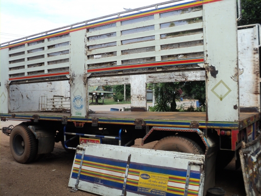 ขายข้างกระบะลูกพ่วง