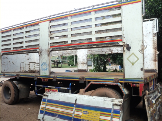 ขายข้างกระบะลูกพ่วง