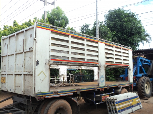 ขายข้างกระบะลูกพ่วง