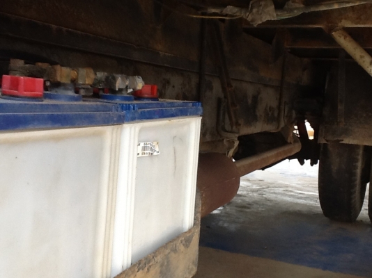 ROCKY เครื่อง6bb1 145 hp แคชชีสวยยางเต็ม 900/20 ROCKY เครื่อง6bb1 145 hp แคชชีสวยยางเต็ม 900/20