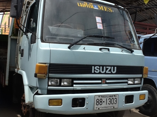 ROCKY เครื่อง6bb1 145 hp แคชชีสวยยางเต็ม 900/20