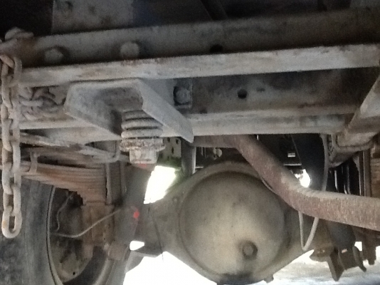 ROCKY เครื่อง6bb1 145 hp แคชชีสวยยางเต็ม 900/20 ROCKY เครื่อง6bb1 145 hp แคชชีสวยยางเต็ม 900/20