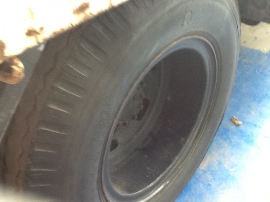 ROCKY เครื่อง6bb1 145 hp แคชชีสวยยางเต็ม 900/20 ROCKY เครื่อง6bb1 145 hp แคชชีสวยยางเต็ม 900/20