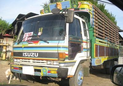 ขายหกล้อ Roc 175 ประกอบ จดปี 38 ยาว 5.5 เมตร โทร 088-4501277