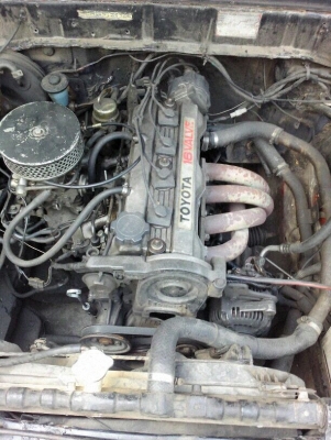 ขาย Toyata ke70 2 ประตู โหดๆ คับ