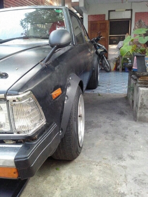 ขาย Toyata ke70 2 ประตู โหดๆ คับ