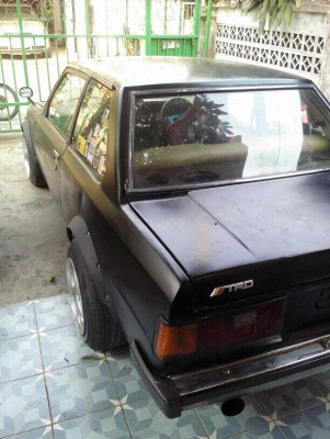 ขาย Toyata ke70 2 ประตู โหดๆ คับ