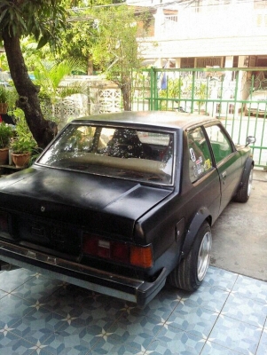 ขาย Toyata ke70 2 ประตู โหดๆ คับ