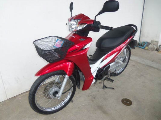 ขายฮอนด้าเวฟ 110ไอหัวฉีดปี2554 สวยๆ มาแล้วคร๊าพ