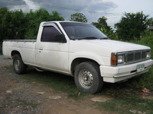 Big M หัวเดียวเครื่องเบนซิลโรงงานแก๊สแล้ว รถดีพร้อมใ้ช้