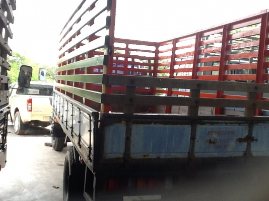 ขายด่วน NPR59L เครื่อง4BD 1