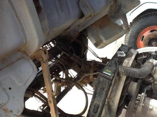 ขายด่วน NPR59L เครื่อง4BD 1