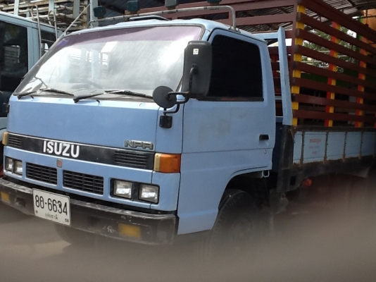 ขายด่วน NPR59L เครื่อง4BD 1