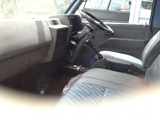 ขายด่วน NPR59L เครื่อง4BD 1