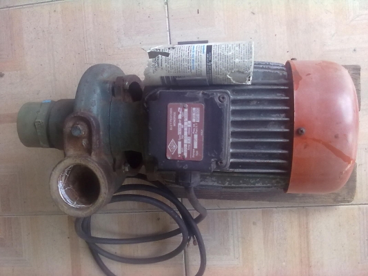 ปั๊มหอยโข่ง ของประเทศอิตาลี