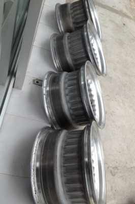 ขายล้อ CENTERLINE แท้ USA ขอบ 15 หน้า9 หลัง10 6 รู สเปคโหด ออฟลึกมากก