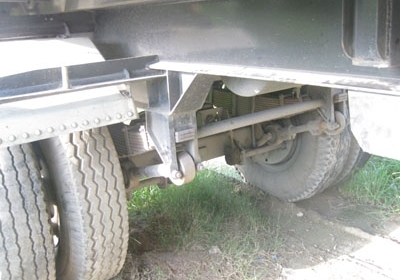 ขายพ่วงแม่ลูกดัมพ์เกษตร Deca 270 ปี 41 แม่ 12 ล้อ โทร 088-4501277