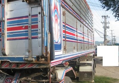 ขายพ่วงแม่ลูกดัมพ์เกษตร Deca 270 ปี 41 แม่ 12 ล้อ โทร 088-4501277