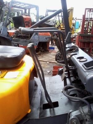 ขายtcm ซีรี่700 z5 น้ำหนัก3 ตันเสาสูง4เมตร ขายtcm ซีรี่700 z5 น้ำหนัก3 ตันเสาสูง4เมตร