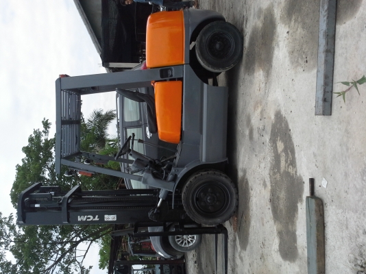 ขายtcm ซีรี่700 z5 น้ำหนัก3 ตันเสาสูง4เมตร ขายtcm ซีรี่700 z5 น้ำหนัก3 ตันเสาสูง4เมตร