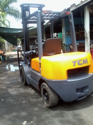 ขายtcm ซีรี่700 z5 น้ำหนัก3 ตันเสาสูง4เมตร ขายtcm ซีรี่700 z5 น้ำหนัก3 ตันเสาสูง4เมตร