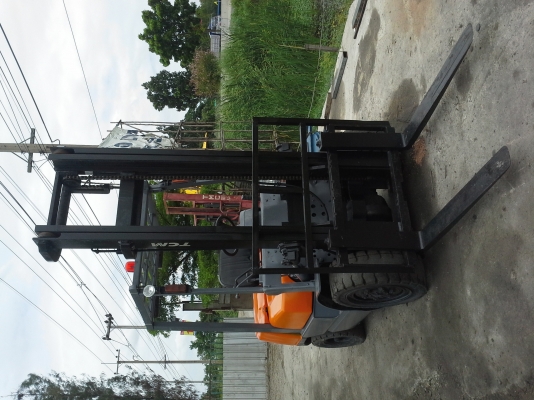 ขายtcm ซีรี่700 z5 น้ำหนัก3 ตันเสาสูง4เมตร ขายtcm ซีรี่700 z5 น้ำหนัก3 ตันเสาสูง4เมตร